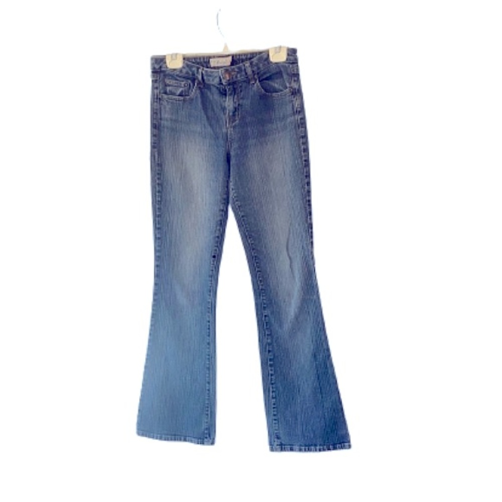 L A Blues Boot Cut Jeans